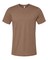 Bella Canvas® Relaxed Fit Ultra Soft Tee, Classic Cotton Jersey T-Shirt